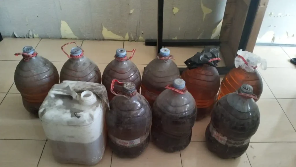 Cara Menjernihkan Minyak Jelantah di Rumah