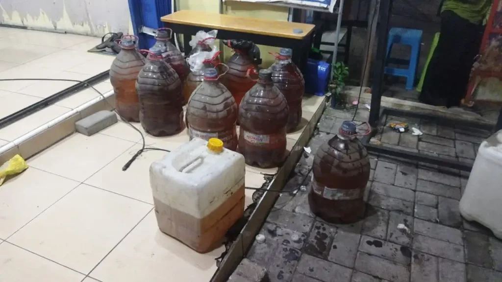 Harga Minyak Jelantah Terbaru. Jual dengan Harga Tinggi